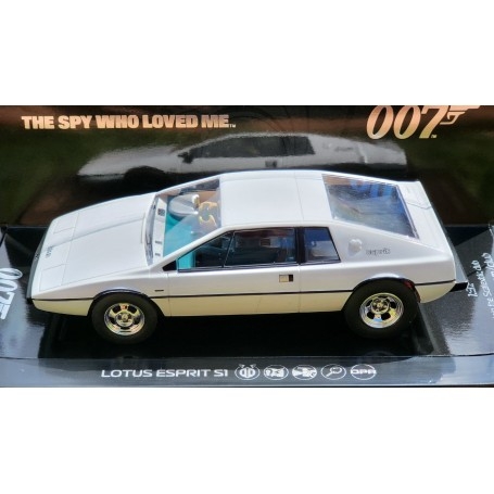 Scalextric C4229 James Bond Lotus Esprit S1 - The Spy Who Loved Me