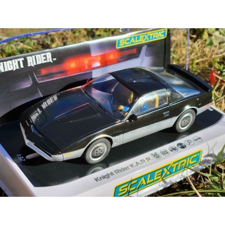 Knight rider outlet scalextric