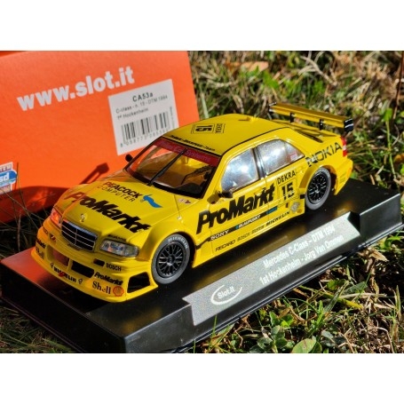 Slot it dtm shop