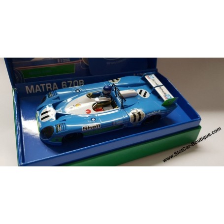 Slot.it Cw21 Matra Ms670b #11 Winner Le Mans 1973 Henry for sale online 