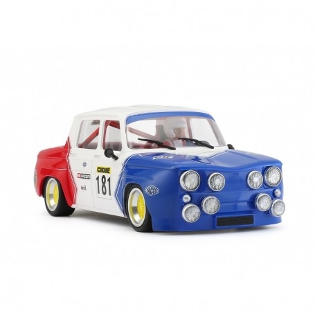 BRM BRM129 R8 Gordini n.181 Yacco French Edition 1978