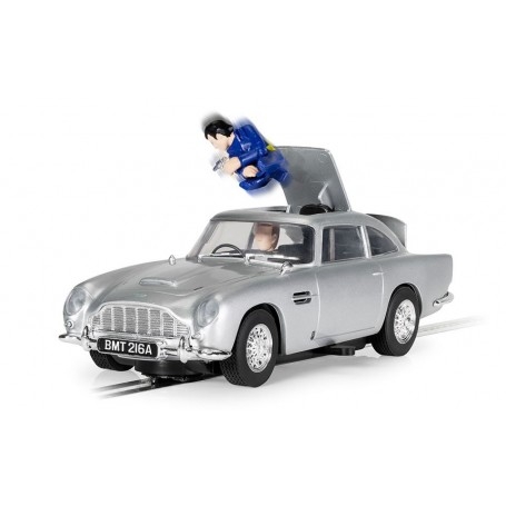 Scalextric aston martin top