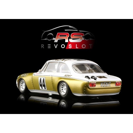 Revo Slot RS0173 Alfa Romeo GTA AM Kent 44 24h de Spa 1971