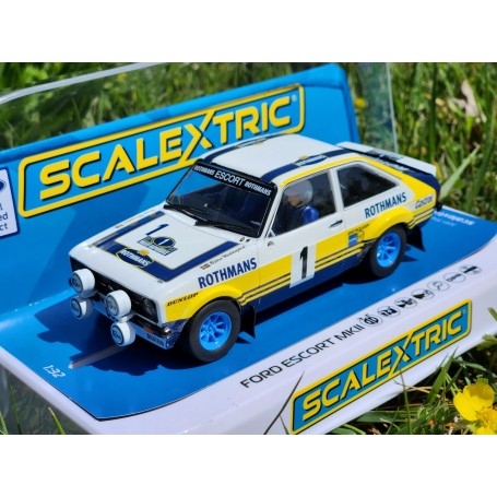 Ford escort mk2 scalextric hotsell