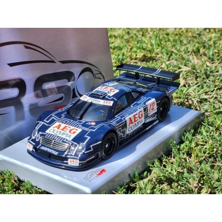 Revo Slot RS0197 Mercedes CLK GTR No.12 AEG