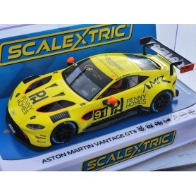 Slot racing et voitures de circuits routiers Scalextric Carrera Ninco SCX