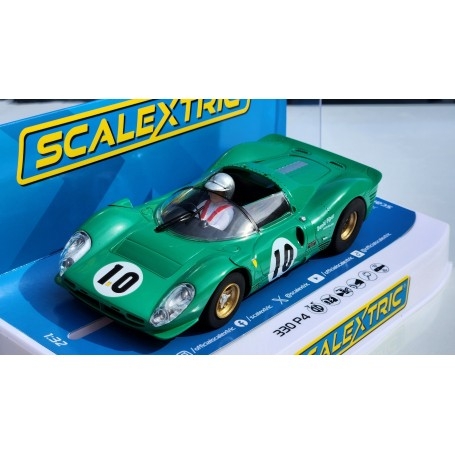 Scalextric ferrari 330 p4 deals