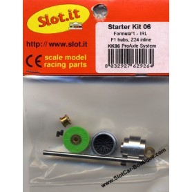 Slot it Starter Kit