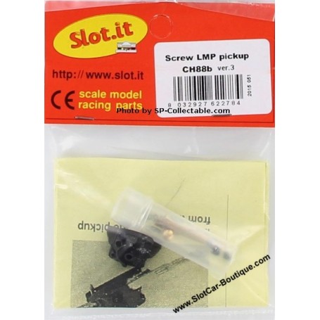 SLOT.IT SCREW  PICK-UP FOR WOOD TRACK CHO7 