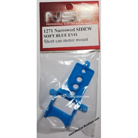 Blue NSR 1246 Narrowed Sidewinder Motor Mount Soft 