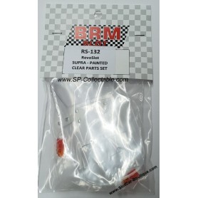 Revo Slot RS-128 Rear Wheels for VIPER/SUPRA New 1/32 Slot Car Part 