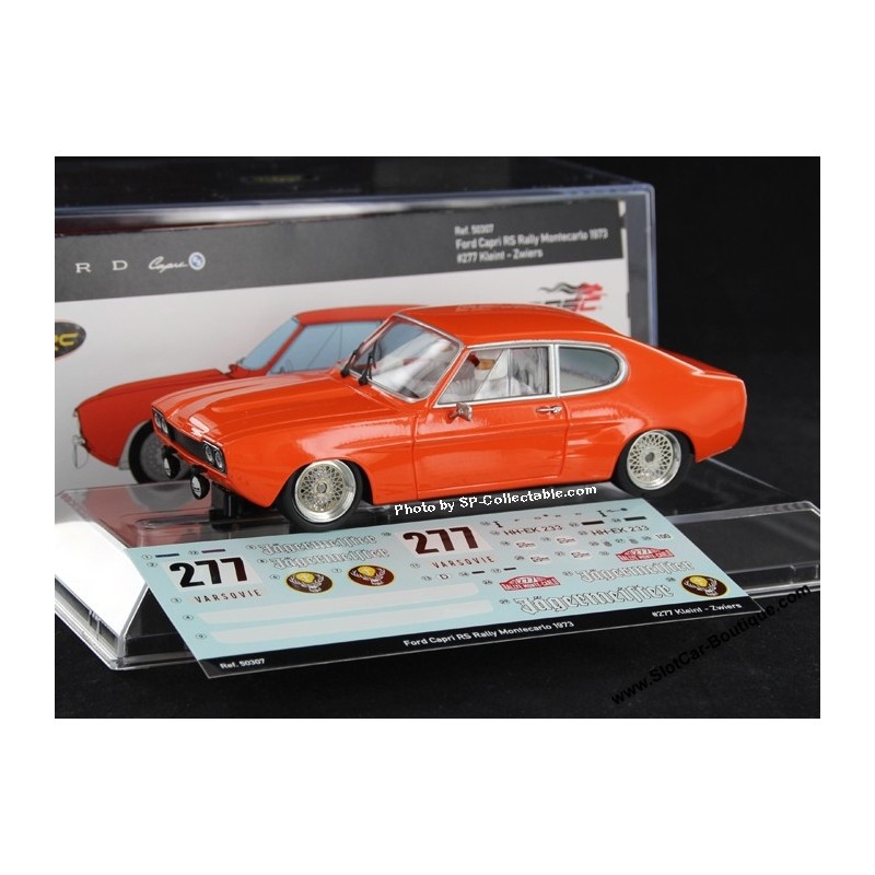 scalextric ford capri