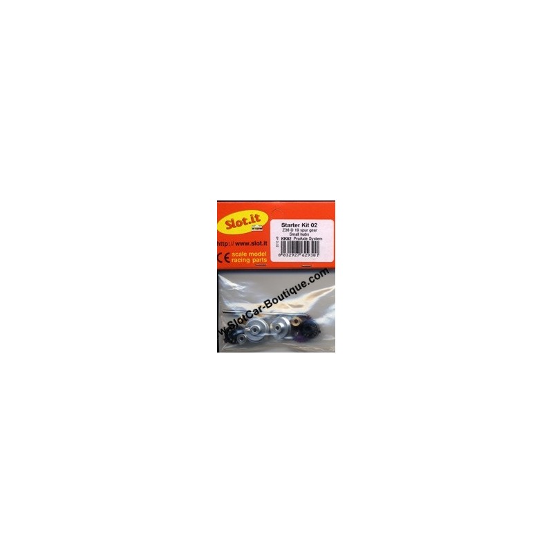 slot car starter kit