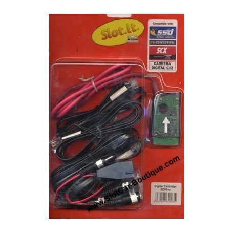Carrera scalextric compatibility sales