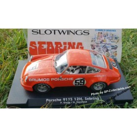 pre wing slot cars
