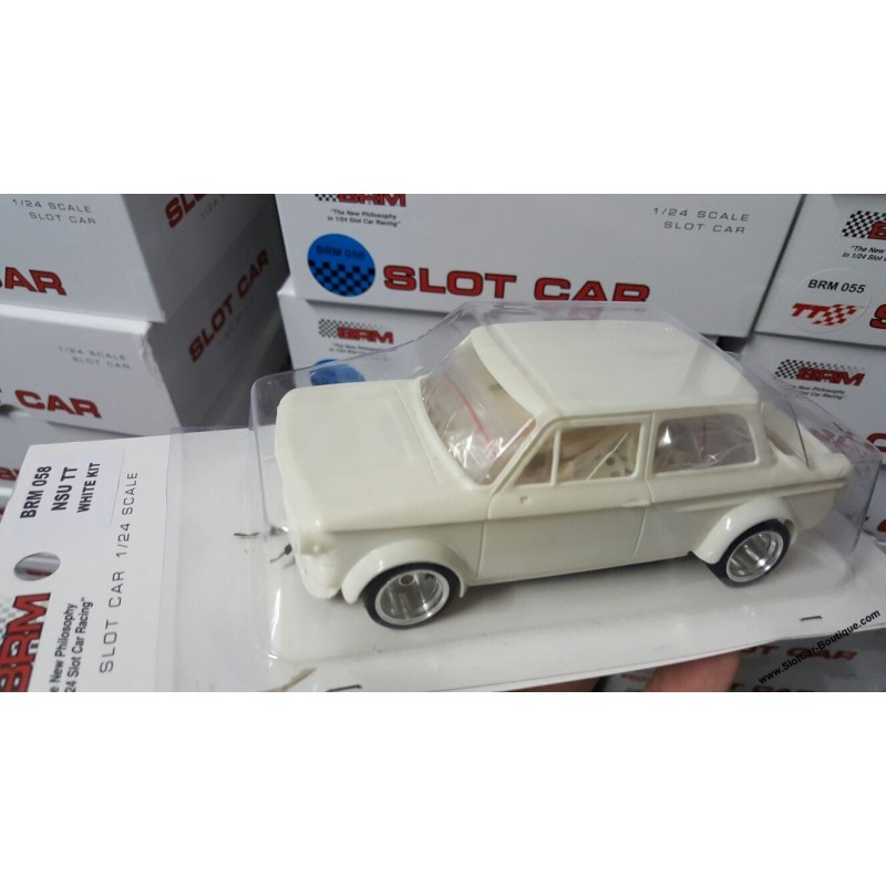 brm 124 slot cars