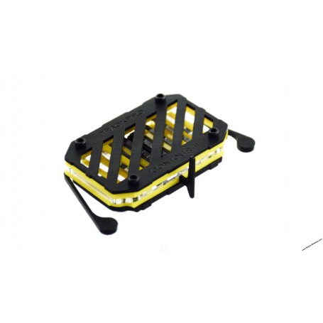 trackpro contour track cleaning system