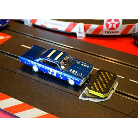 HiTech Safety Displays TrackPro Contour II Slot Car Track Cleaning System -  Version 2023