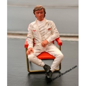 LE MANS miniatures Figurine Jochen Rindt 