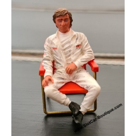Le Mans Miniatures Jochen Rindt 1/32 Scale Slot Car Resin Figure FLM132061M 