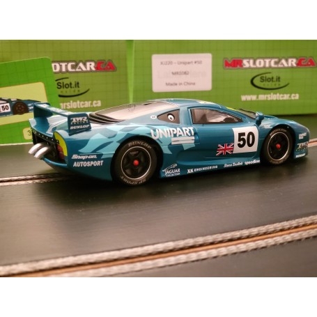 Scalextric deals jaguar xj220