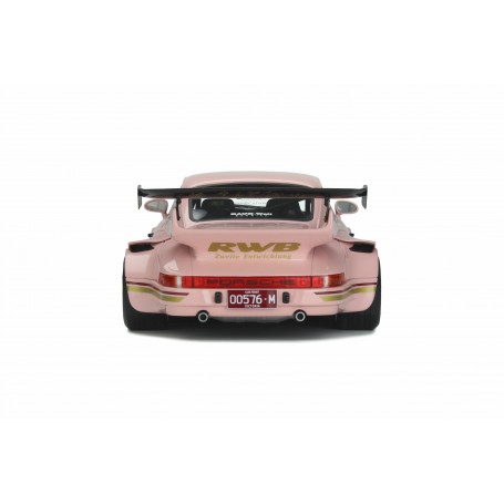 GT361 GT SPIRIT Porsche RWB Southern Cross Pink 1/18 
