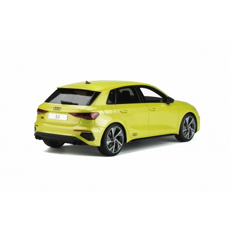 1/18 GT Spirit GT364 Audi S3 Sportback Yellow 2020