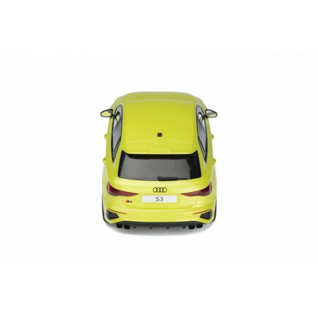 1/18 GT Spirit GT364 Audi S3 Sportback Yellow 2020