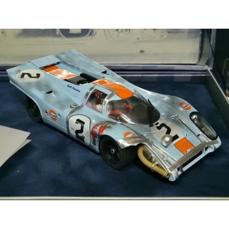 Fly Porsche 917 K ranura de coche Sebring 1971 1/32 Edición Limitada 