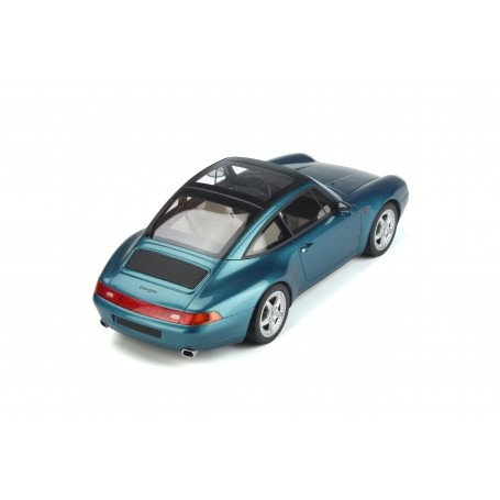 Porsche 911 (993) GT - Voiture miniature de collection - GT SPIRIT