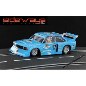 Racer Sideways BMW 320 "Fruit of the loom"  Group 5 DRM 1978 1/32 SW42 