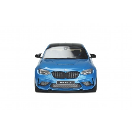 BMW M2 - Voiture miniature de collection - GT SPIRIT