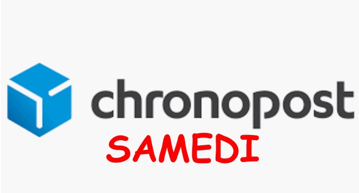 Chronopost Livraison Samedi